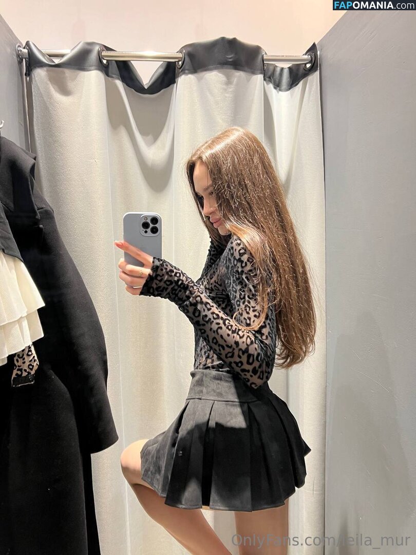 leila_mur Nud OnlyFans  Fotografie scursă #19