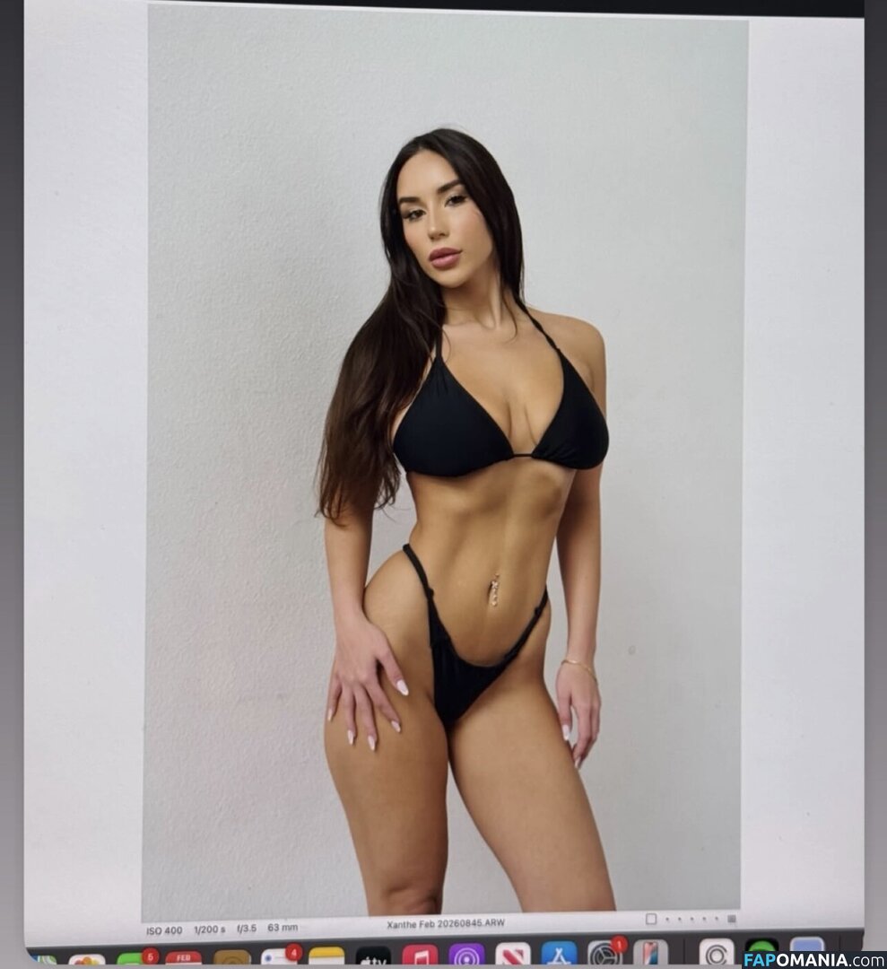 Leilah Skys / Xanthetasmine / leilasky_ Nud OnlyFans  Fotografie scursă #1