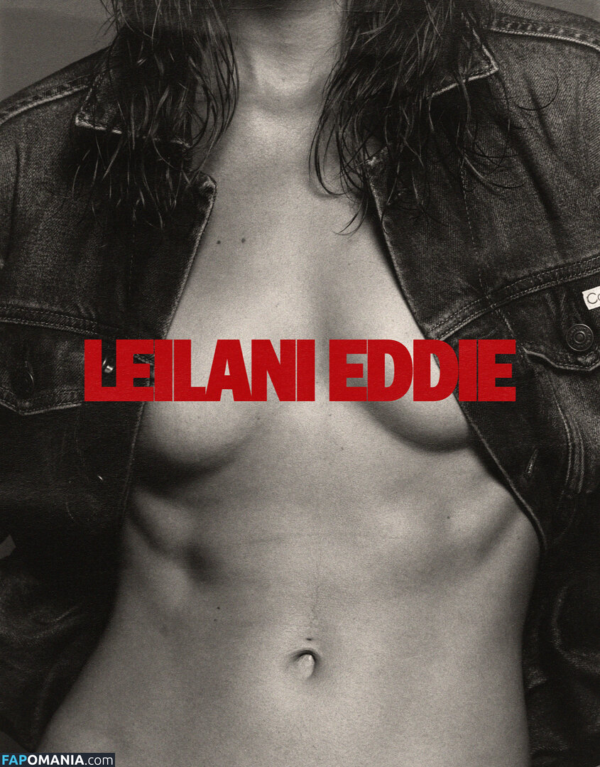 leilanieddie Nud OnlyFans  Fotografie scursă #12
