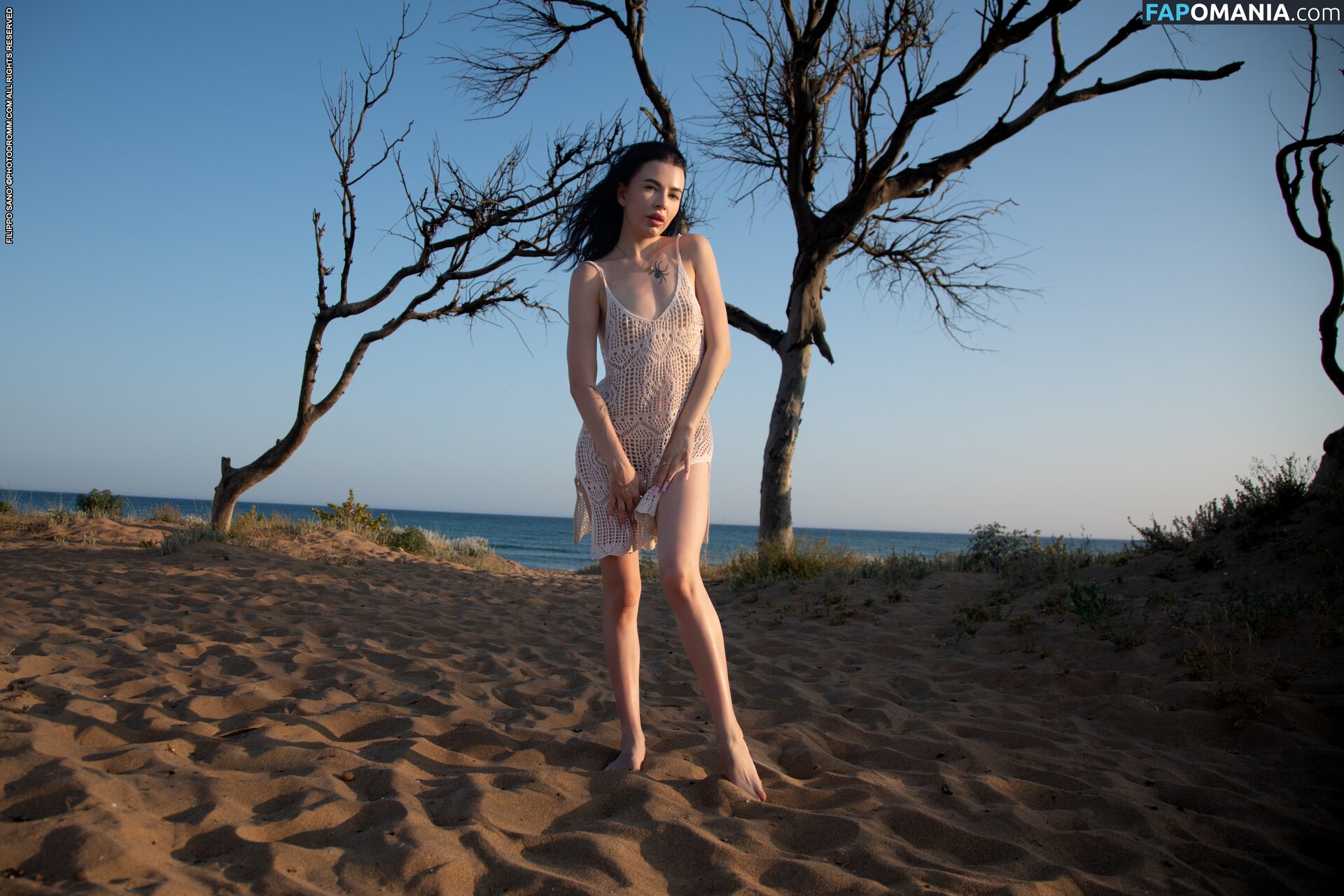 Martina Leigh / leilasunny / sunny.leila Nud OnlyFans  Fotografie scursă #21