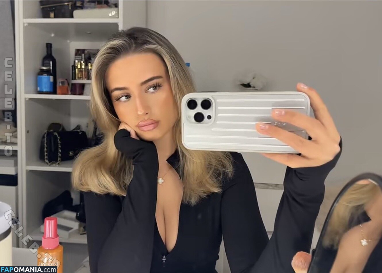 Lejla Dzamovic / lejladza3o / lejladzamovic Nud OnlyFans  Fotografie scursă #17