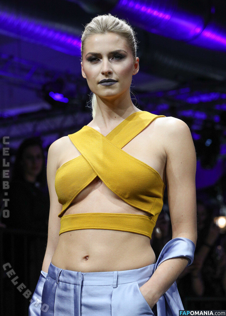 LenGercke / Lena Gercke / https: / lenagercke Nud OnlyFans  Fotografie scursă #745