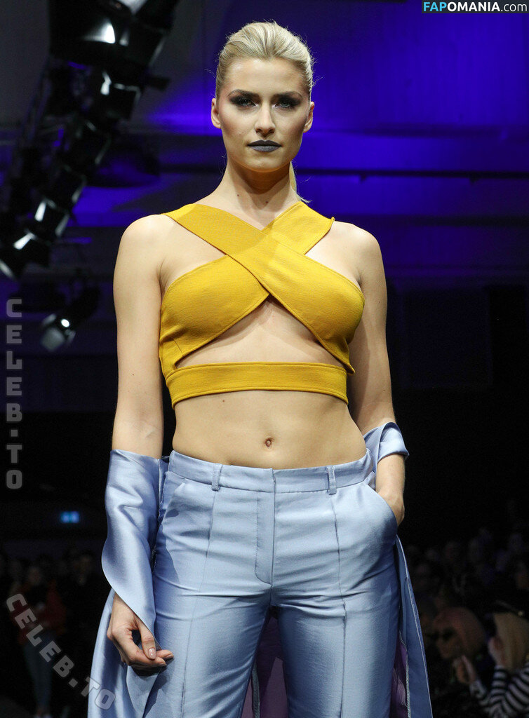 LenGercke / Lena Gercke / https: / lenagercke Nud OnlyFans  Fotografie scursă #746