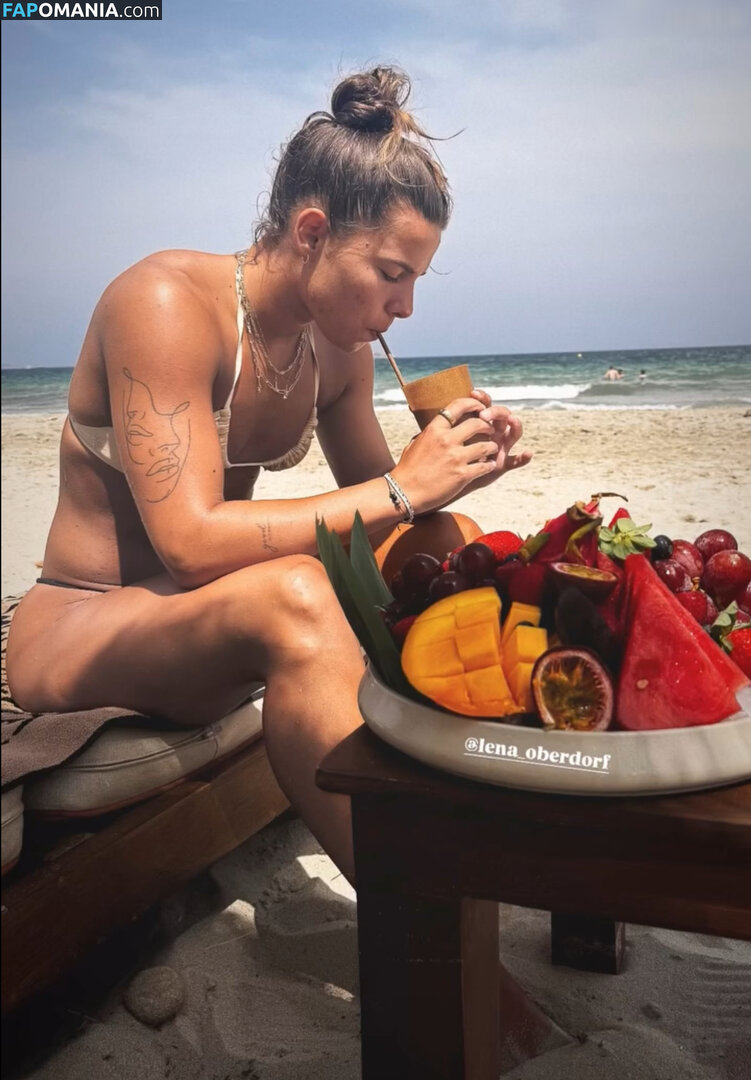 Lena Oberdorf Nud OnlyFans  Fotografie scursă #1