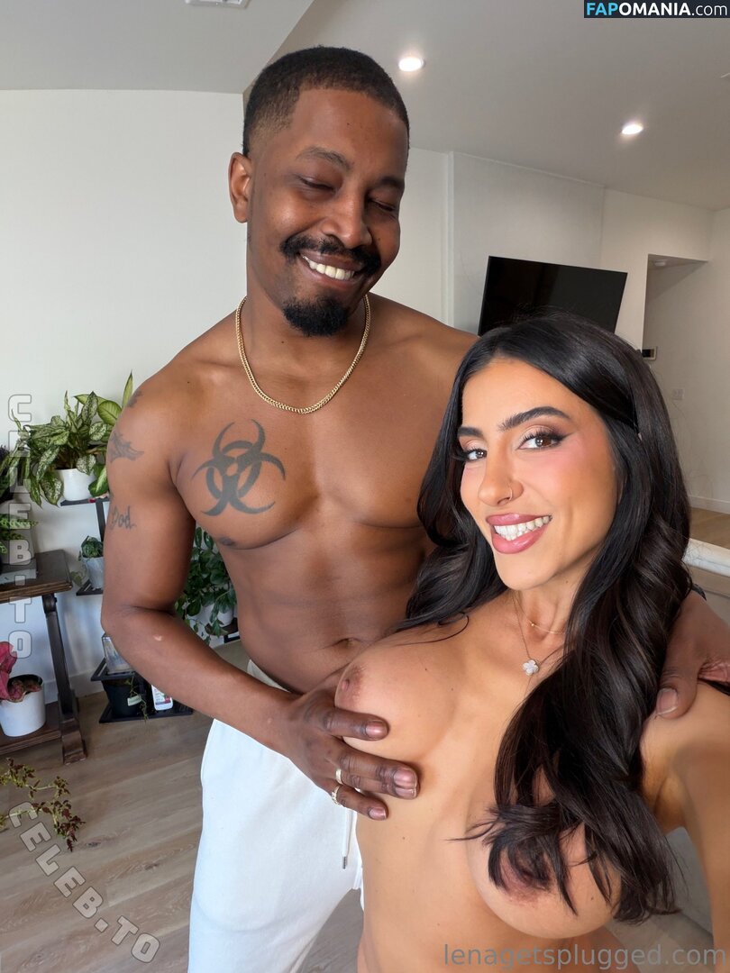 Lena The Plug / https: / lenatheplug / lenatheplugagain Nud OnlyFans  Fotografie scursă #40