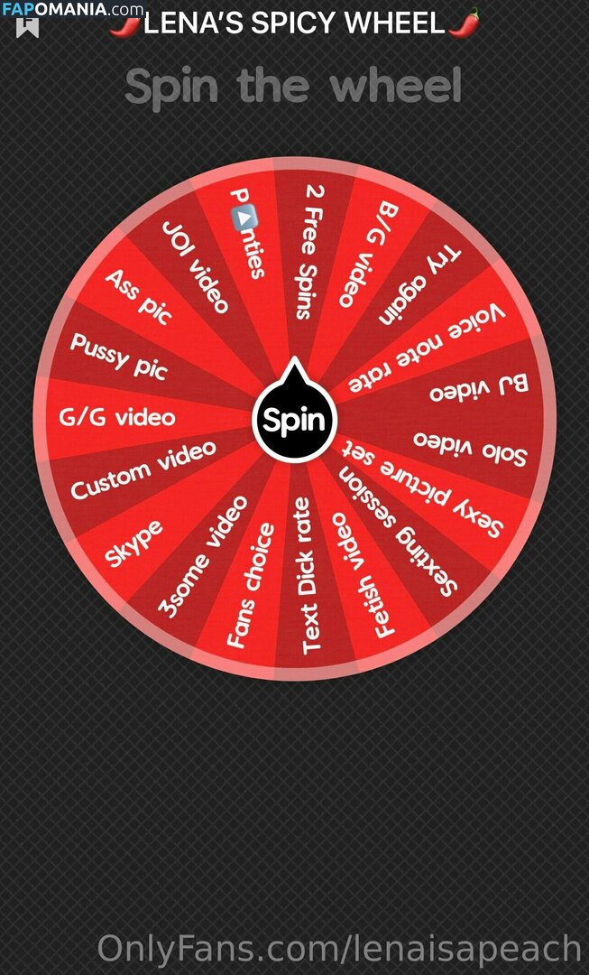 lenaisapeach / lenapaulxo Nud OnlyFans  Fotografie scursă #77