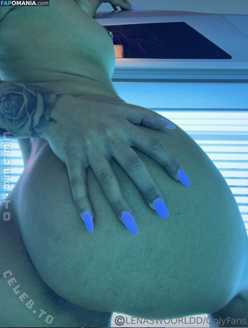 Tattoed_Lena / lenas.woorldd / lenaswoorldd Nud OnlyFans  Fotografie scursă #8