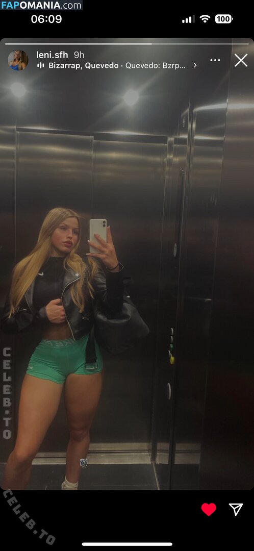 1eni.sfh / Leni.sfh Nud OnlyFans  Fotografie scursă #1