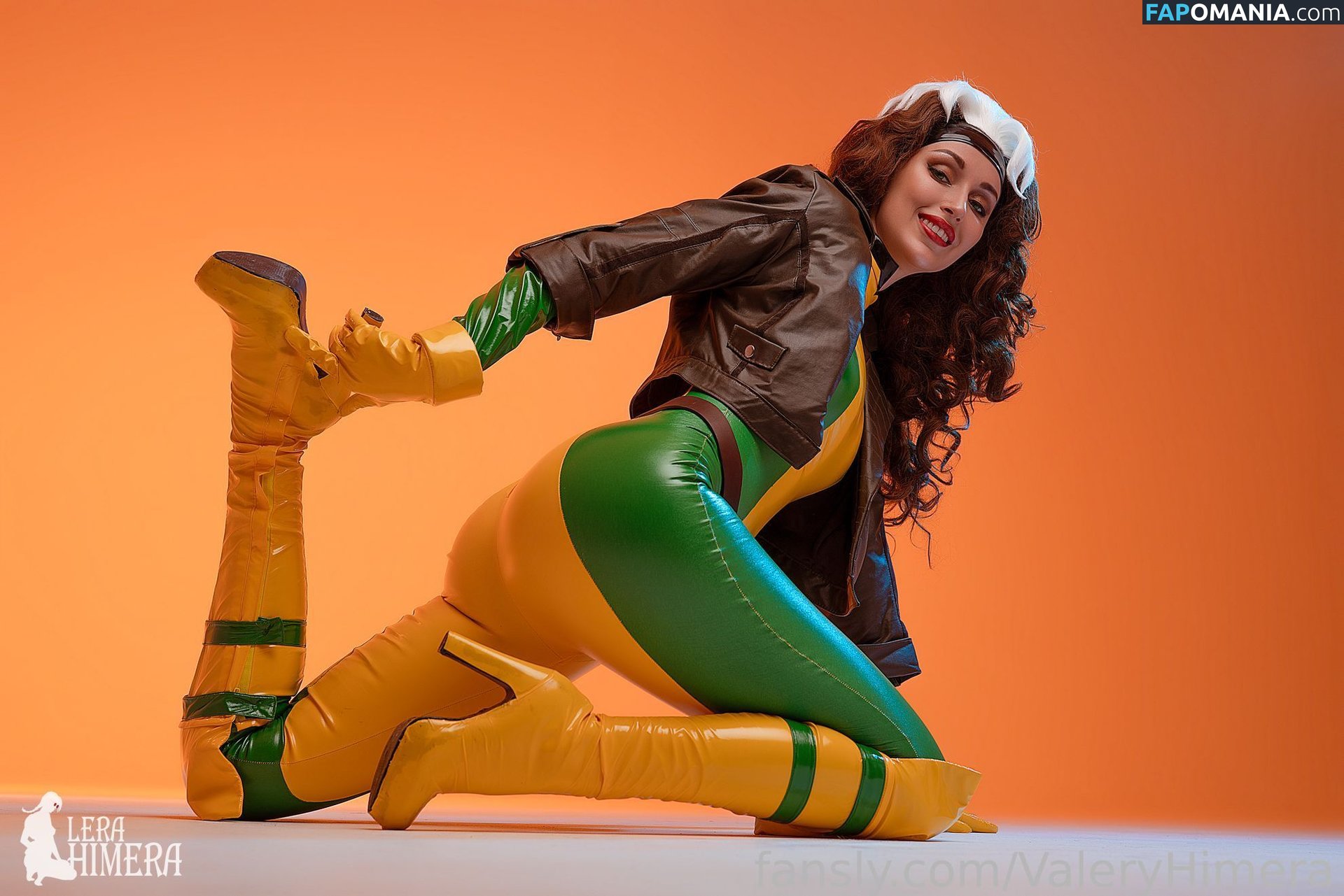 Lera Himera / LeraHimera / ValeryHimera / lerahimeracosplay Nud OnlyFans  Fotografie scursă #1337