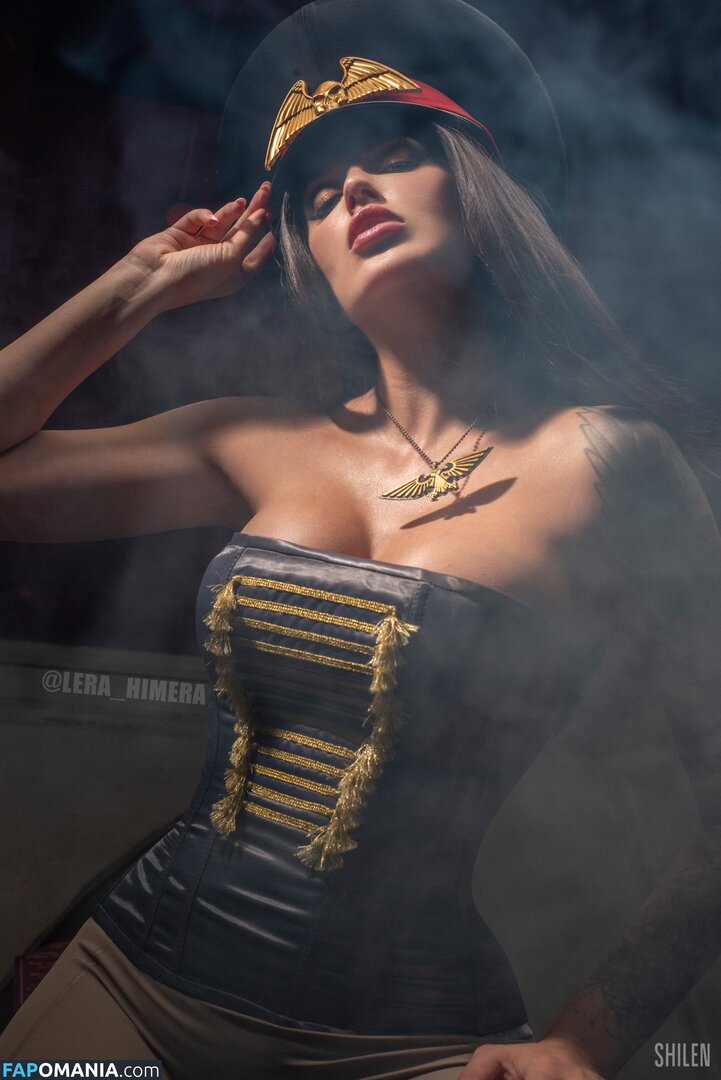 Lera Himera / LeraHimera / ValeryHimera / lerahimeracosplay Nud OnlyFans  Fotografie scursă #6221