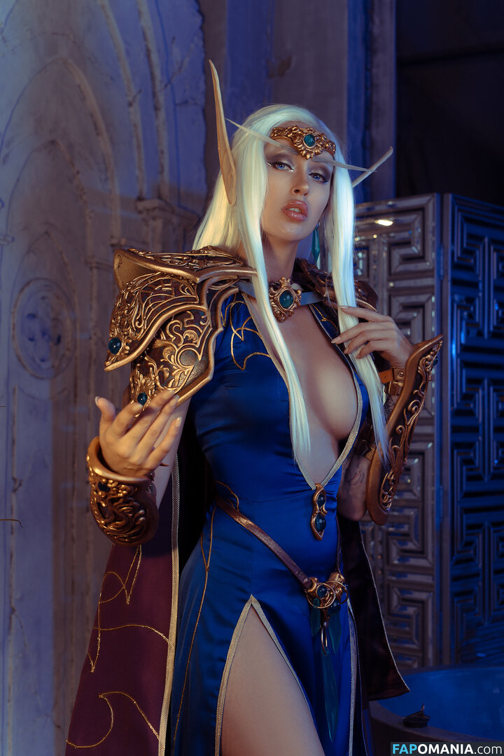 Lera Himera / LeraHimera / ValeryHimera / lerahimeracosplay Nud OnlyFans  Fotografie scursă #6223