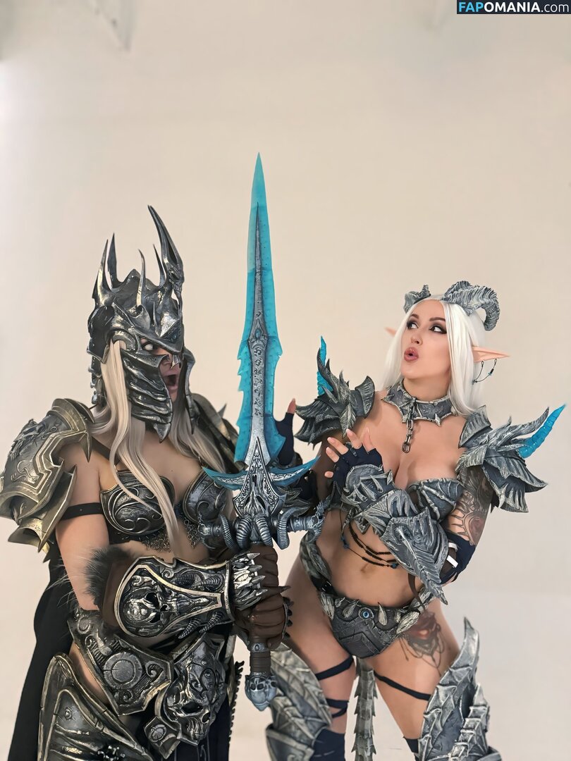 Lera Himera / LeraHimera / ValeryHimera / lerahimeracosplay Nud OnlyFans  Fotografie scursă #6243