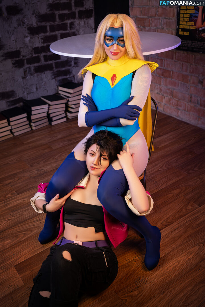 Lera Himera / LeraHimera / ValeryHimera / lerahimeracosplay Nud OnlyFans  Fotografie scursă #6280