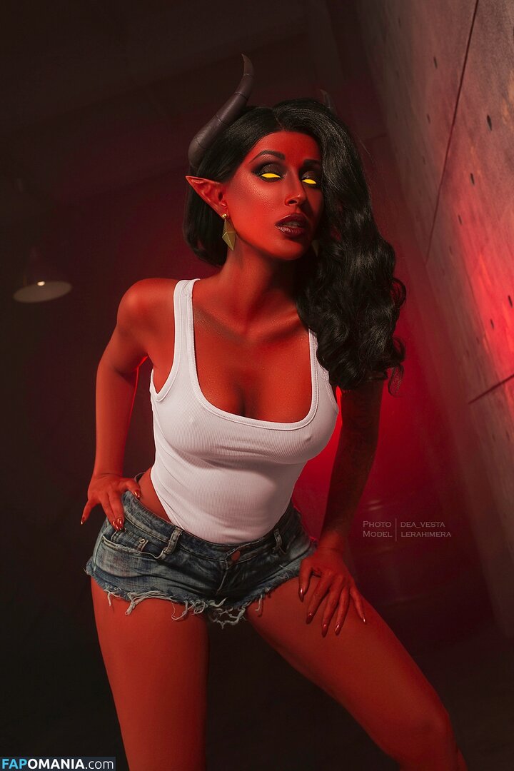 Lera Himera / LeraHimera / ValeryHimera / lerahimeracosplay Nud OnlyFans  Fotografie scursă #6327