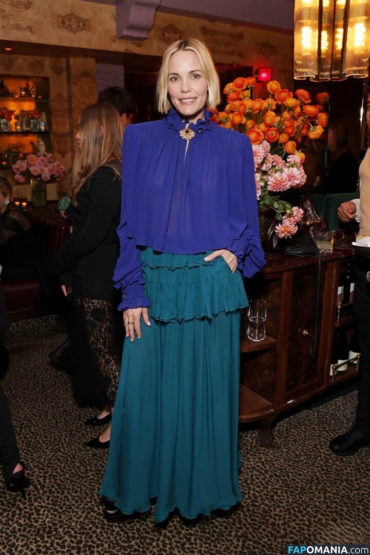 Leslie Bibb / mslesliebibb Nud OnlyFans  Fotografie scursă #2