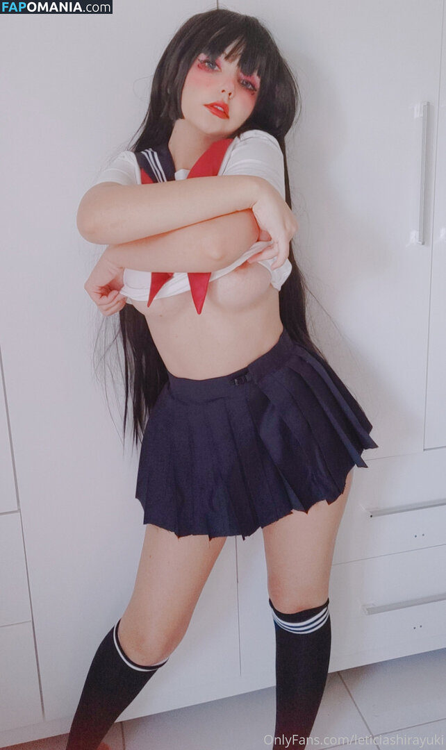 leticiashirayuki / littlesshirayuki Nud OnlyFans  Fotografie scursă #8