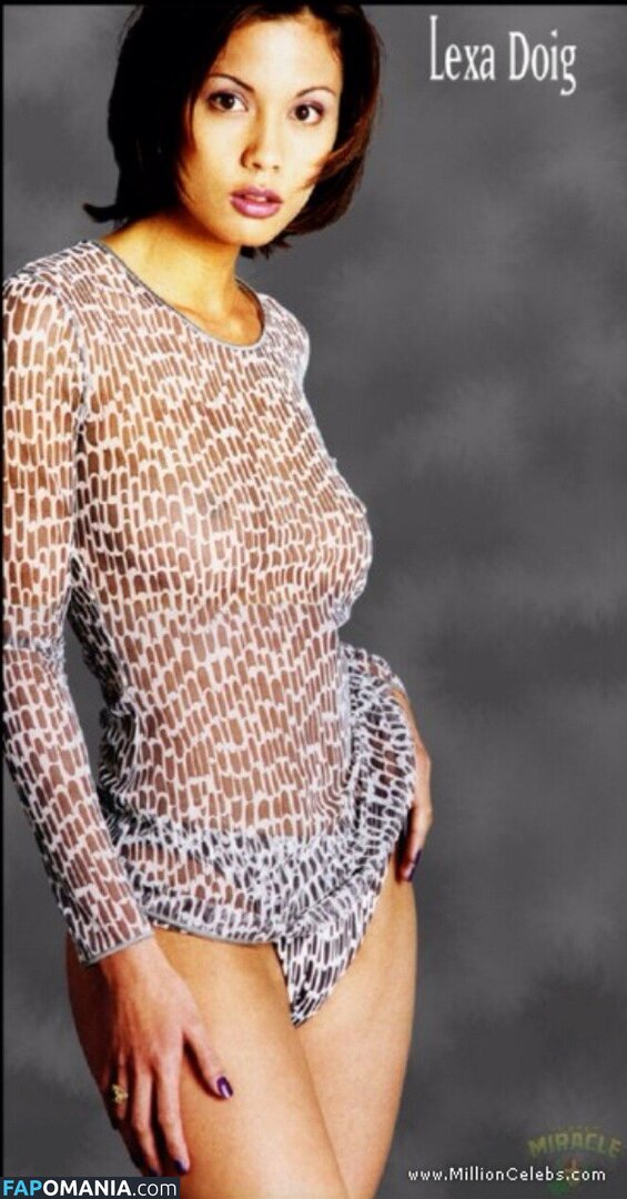 Lexa Doig Nud OnlyFans  Fotografie scursă #1