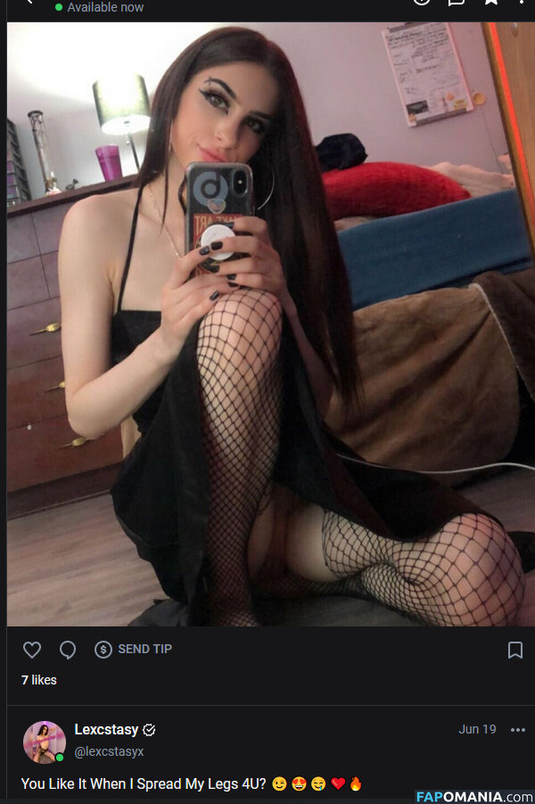 Lexcstasy / Lexi Burt / emmiinem / lexcstasyx Nud OnlyFans  Fotografie scursă #13