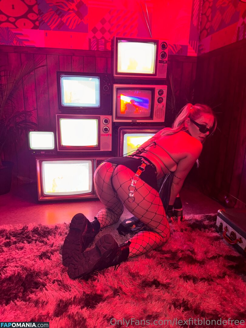 lexfitblonde / lexfitblondefree Nud OnlyFans  Fotografie scursă #14