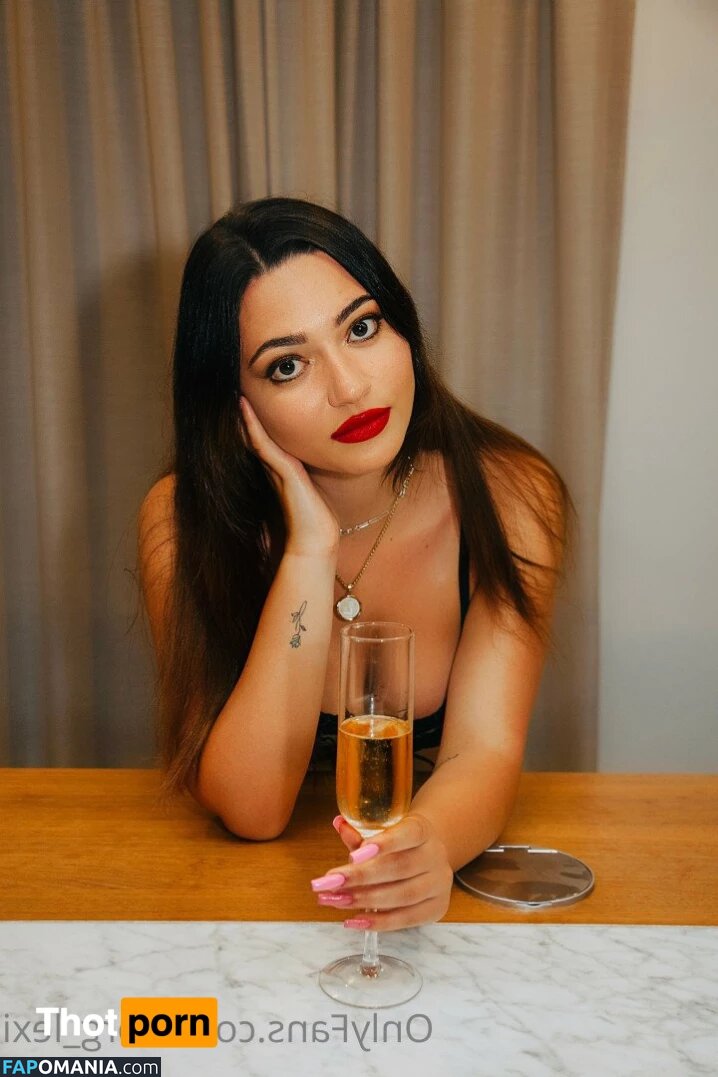 Lexi Borg Nud OnlyFans  Fotografie scursă #8