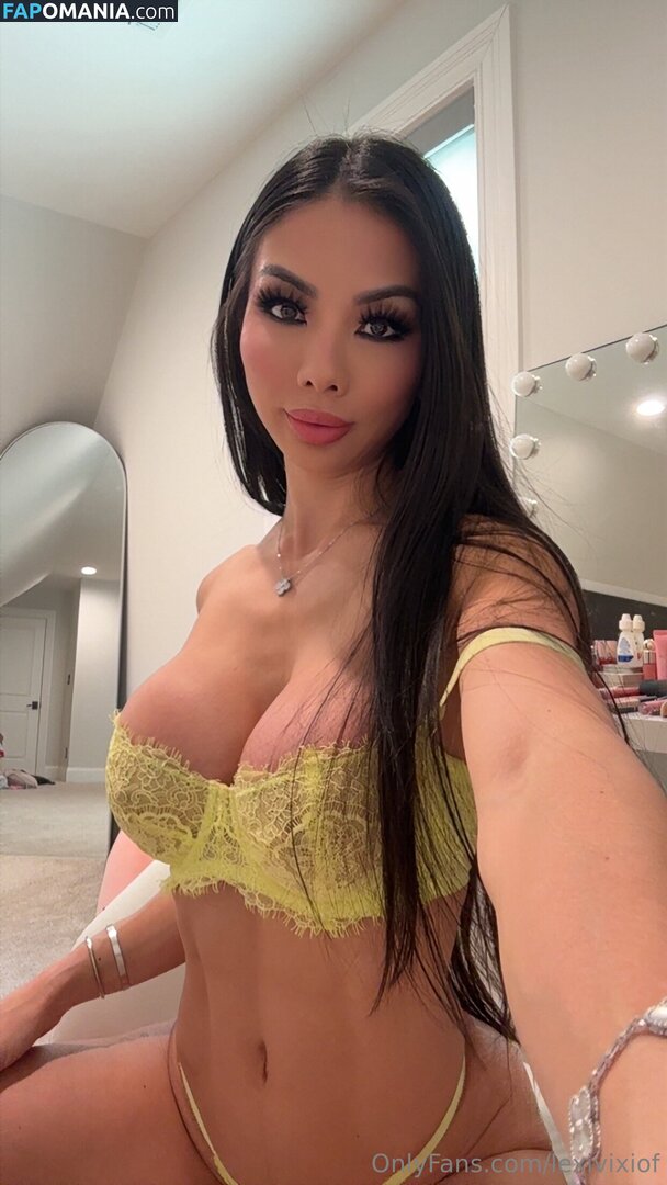 Lexi Vixi / lexivixi Nud OnlyFans  Fotografie scursă #7