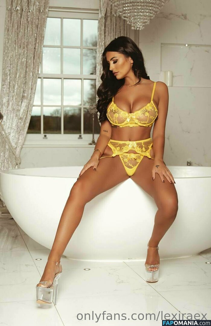 lexiiraea / lexiraex Nud OnlyFans  Fotografie scursă #249