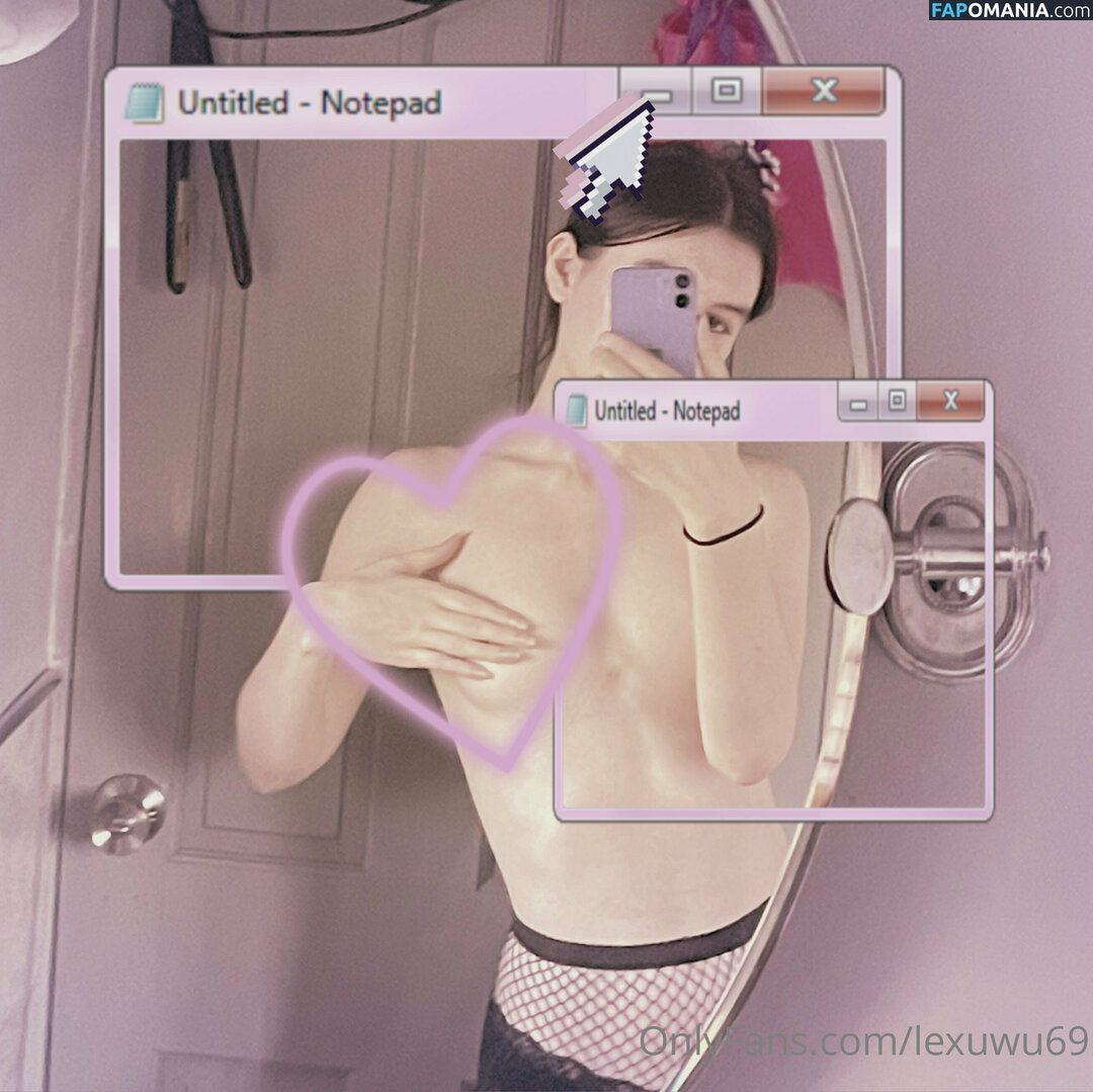 0xuwu / lexuwu69 Nud OnlyFans  Fotografie scursă #10