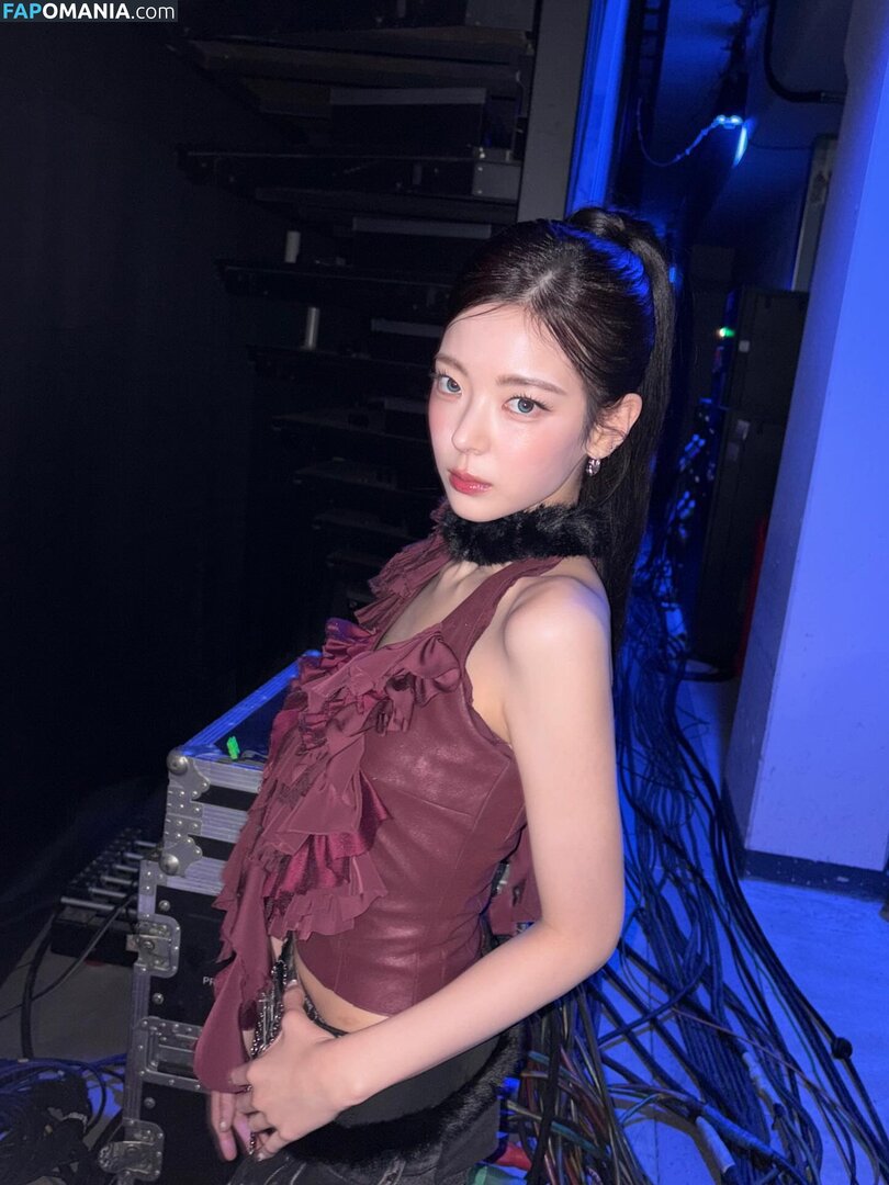 Choi Ji-su / ITZY / lia_loves___ / 최지수 Nud OnlyFans  Fotografie scursă #3