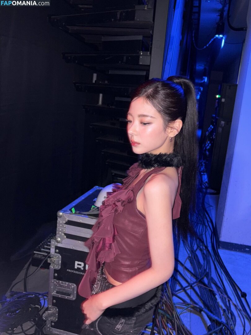 Choi Ji-su / ITZY / lia_loves___ / 최지수 Nud OnlyFans  Fotografie scursă #4