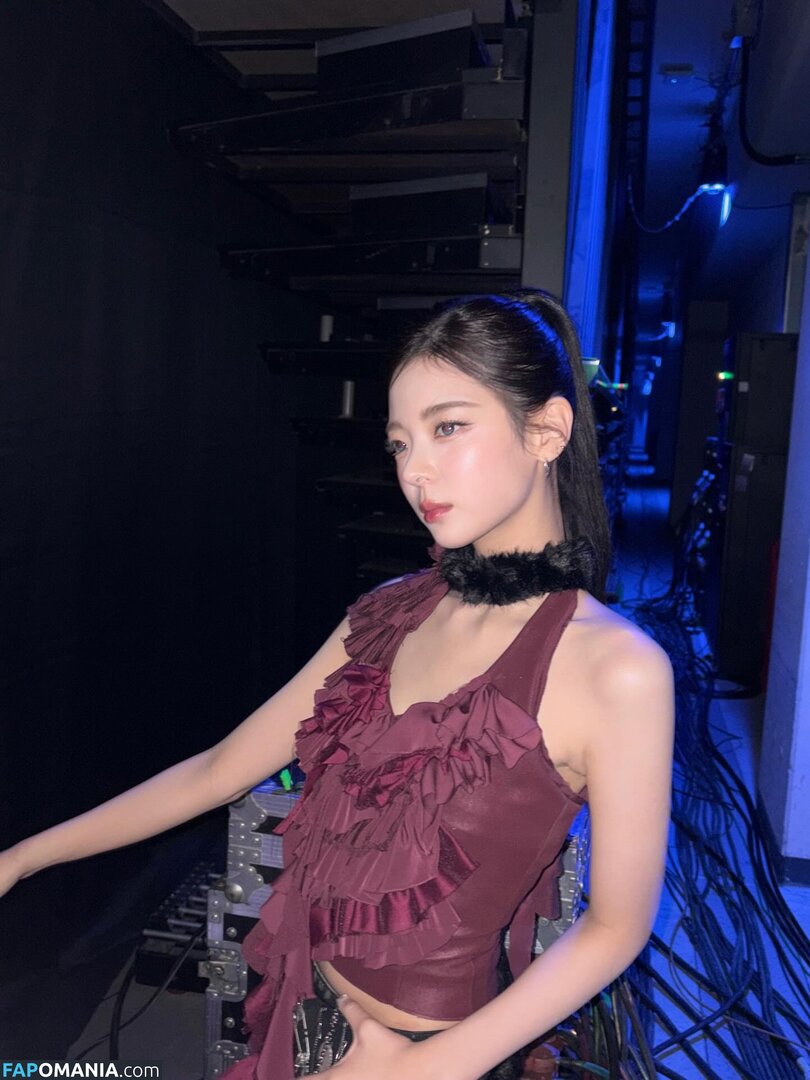 Choi Ji-su / ITZY / lia_loves___ / 최지수 Nud OnlyFans  Fotografie scursă #5