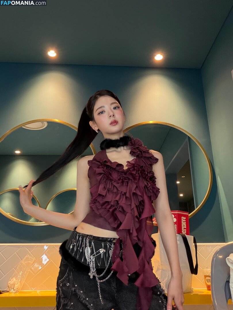 Choi Ji-su / ITZY / lia_loves___ / 최지수 Nud OnlyFans  Fotografie scursă #7