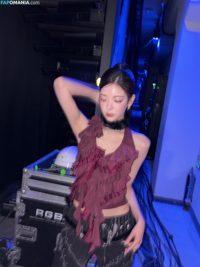Choi Ji-su / ITZY / lia_loves___ / 최지수 Nud OnlyFans  Fotografie scursă #8