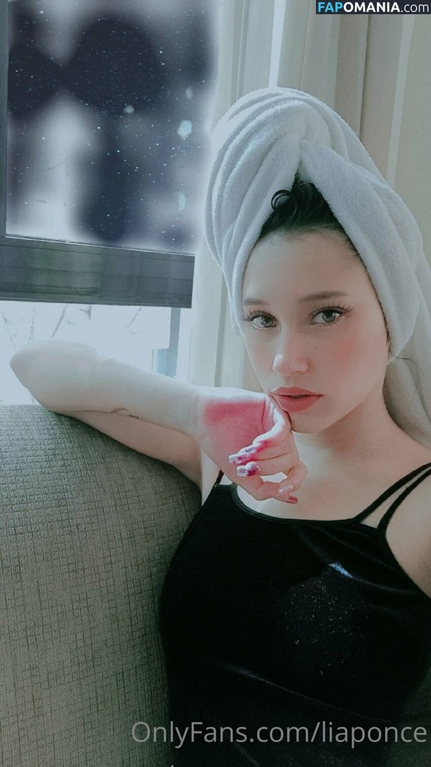 Lia Ponce / liaponce / poncelia Nud OnlyFans  Fotografie scursă #6