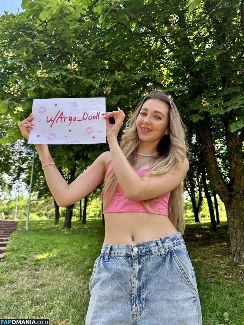 Arya_Doll / aryadoll / liajupaid Nud OnlyFans  Fotografie scursă #1