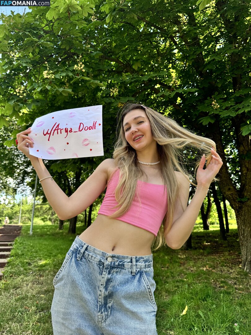 Arya_Doll / aryadoll / liajupaid Nud OnlyFans  Fotografie scursă #2