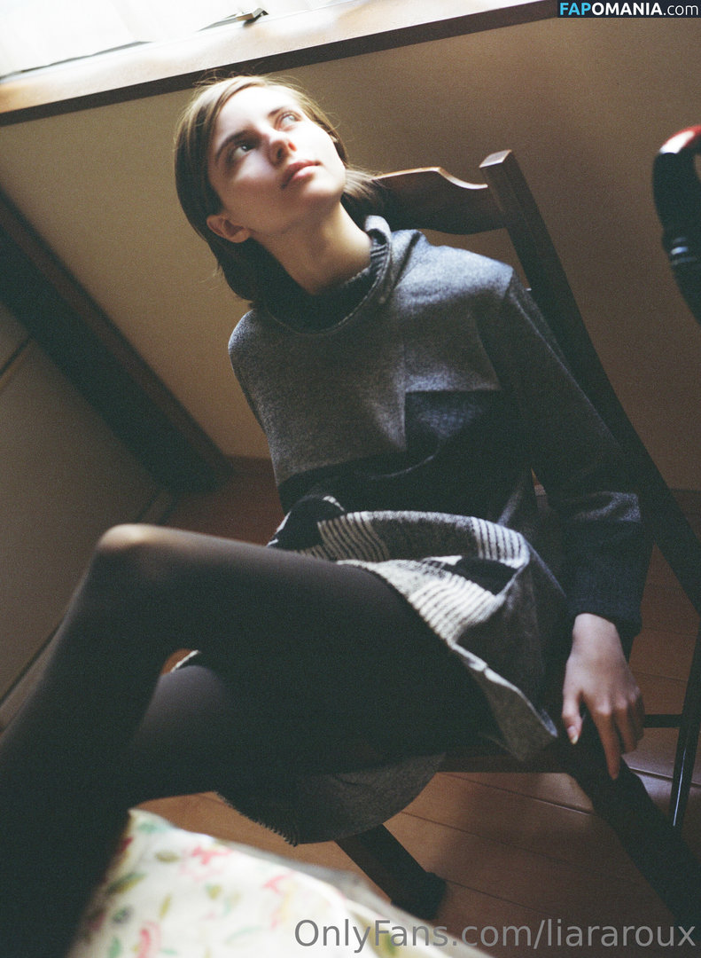 Liara Roux / liararoux Nud OnlyFans  Fotografie scursă #160