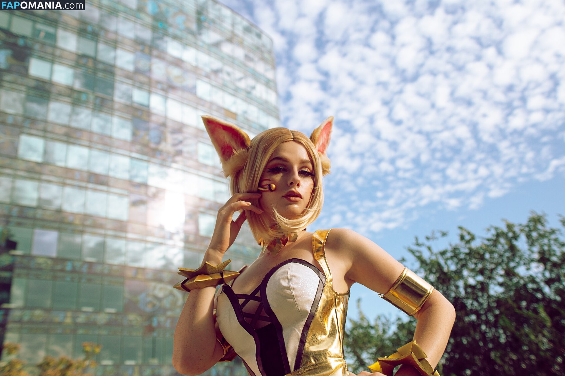 Christina Volkova / Likeassassin Nud OnlyFans  Fotografie scursă #523