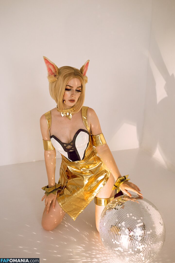 Christina Volkova / Likeassassin Nud OnlyFans  Fotografie scursă #527