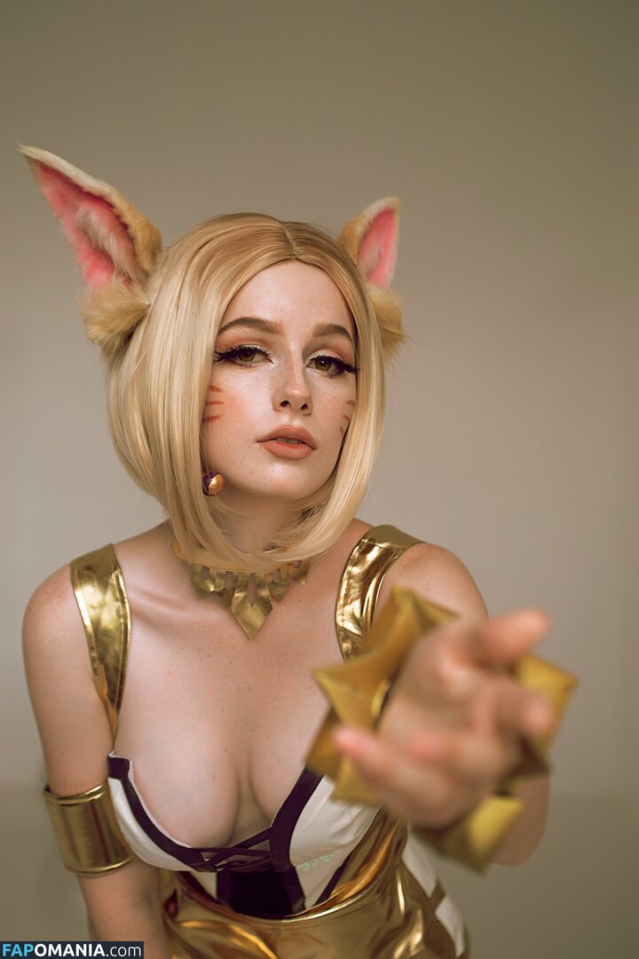 Christina Volkova / Likeassassin Nud OnlyFans  Fotografie scursă #529