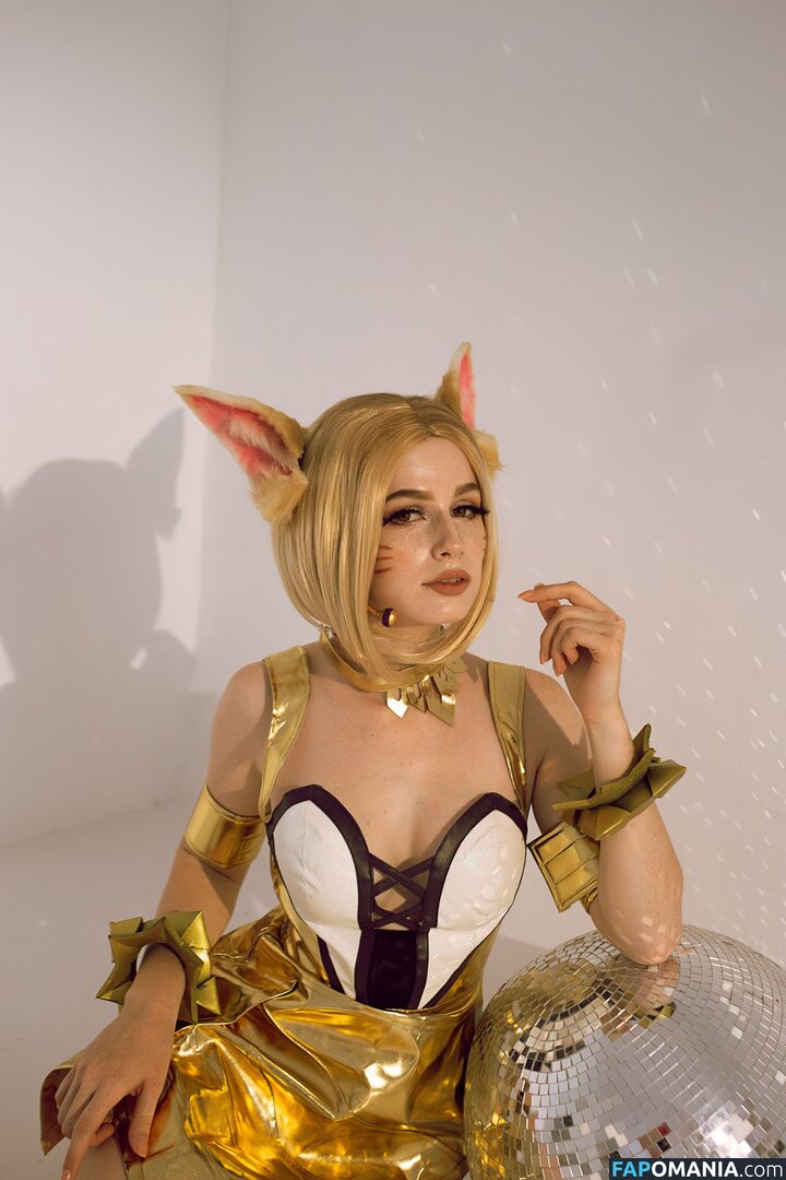 Christina Volkova / Likeassassin Nud OnlyFans  Fotografie scursă #530