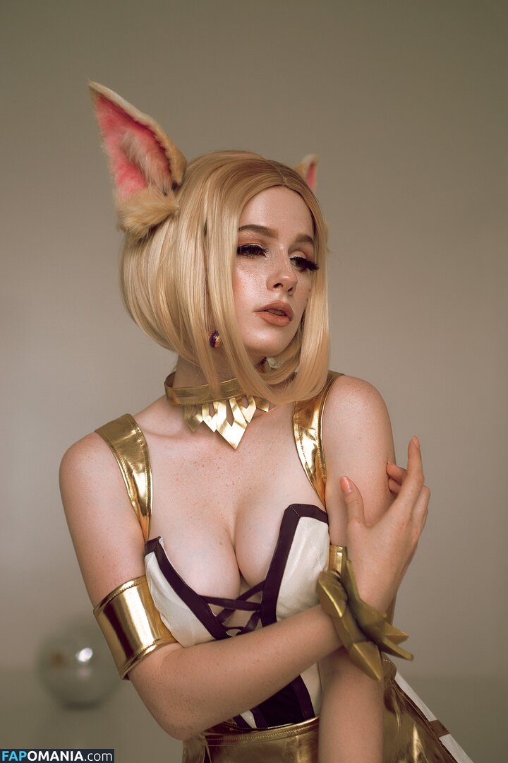 Christina Volkova / Likeassassin Nud OnlyFans  Fotografie scursă #531