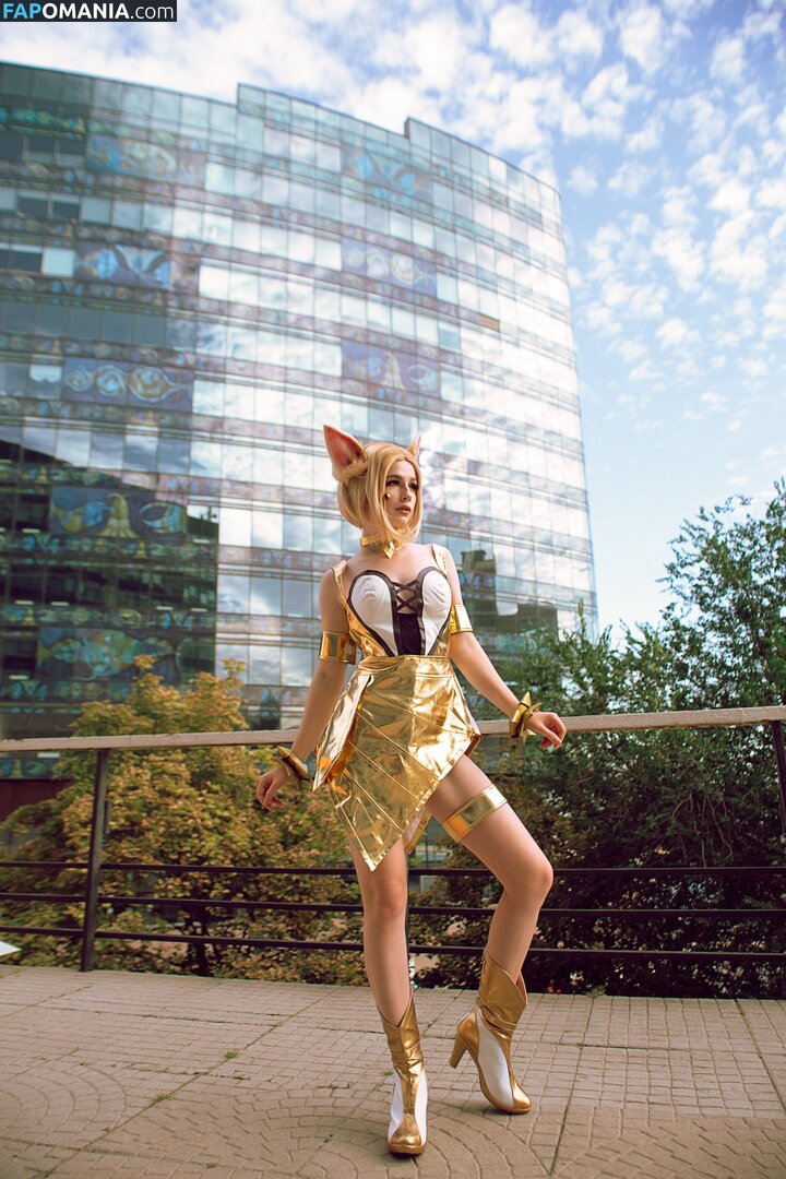 Christina Volkova / Likeassassin Nud OnlyFans  Fotografie scursă #532