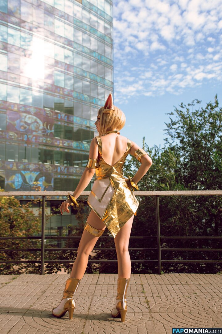 Christina Volkova / Likeassassin Nud OnlyFans  Fotografie scursă #533