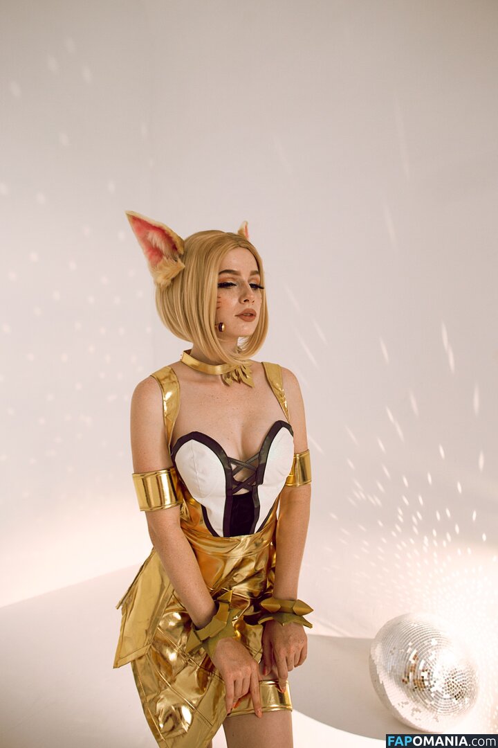 Christina Volkova / Likeassassin Nud OnlyFans  Fotografie scursă #534