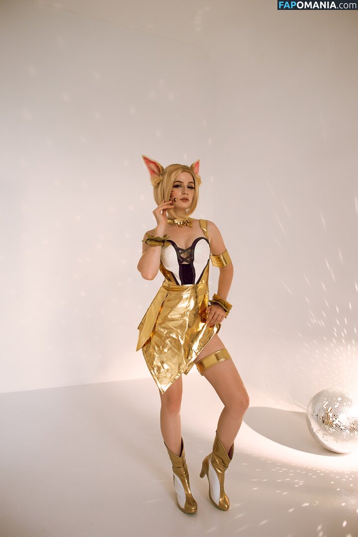 Christina Volkova / Likeassassin Nud OnlyFans  Fotografie scursă #535