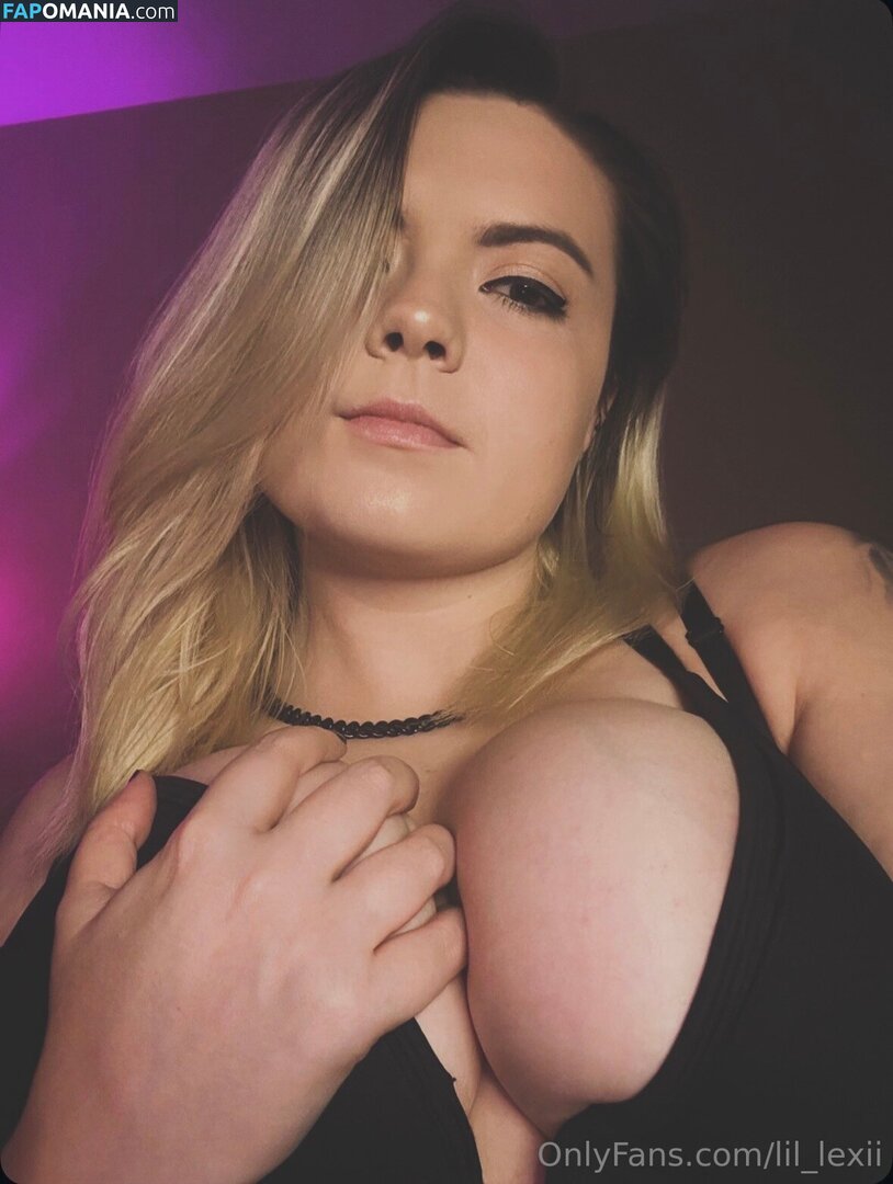 lil_lexii Nud OnlyFans  Fotografie scursă #20