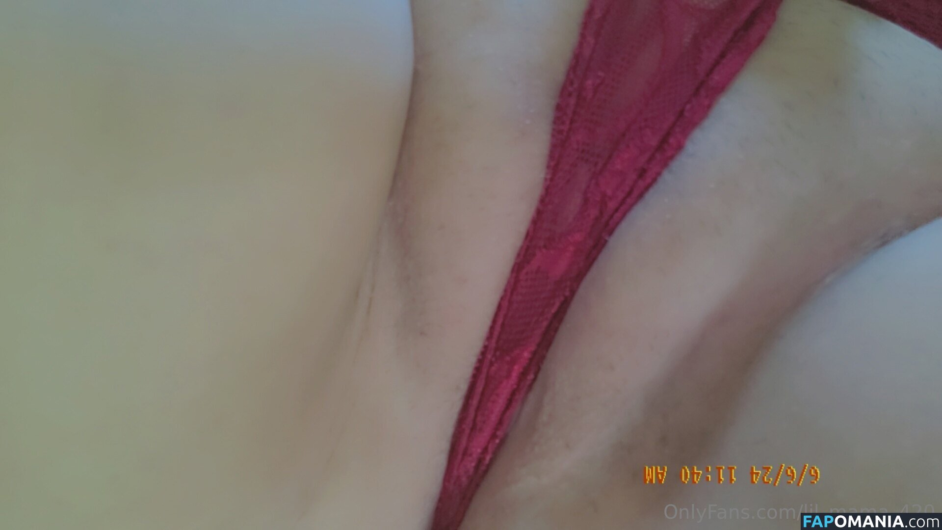 lil_mama_420 Nud OnlyFans  Fotografie scursă #8