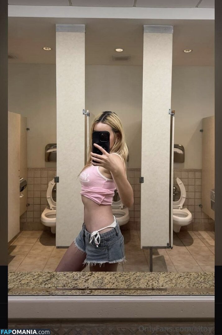 Lil Tay / liltay Nud OnlyFans  Fotografie scursă #3