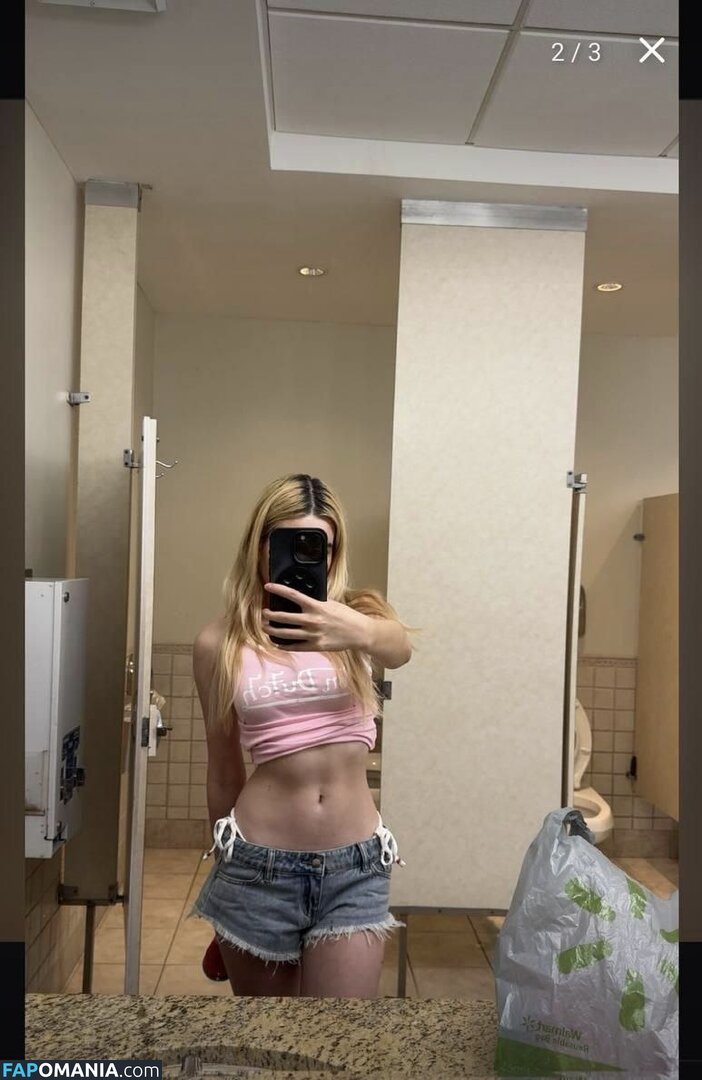 Lil Tay / liltay Nud OnlyFans  Fotografie scursă #4