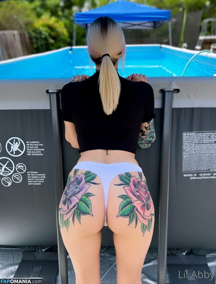 Lilabbyofficial Nud OnlyFans  Fotografie scursă #41